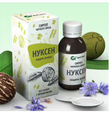 Сироп "Нуксен Защита печени"