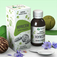 Сироп "Нуксен Детокс очищение"