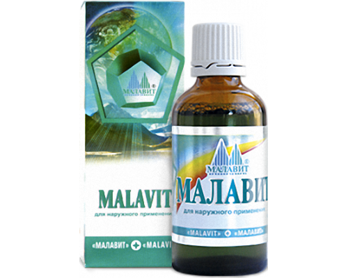 Гигиеническое средство "Малавит" 50 мл