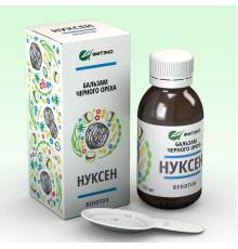 Бальзам "Нуксен Венотон"