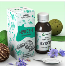 Сироп "Нуксен Крепкие нервы"