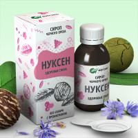 Сироп "Нуксен Здоровые глаза"