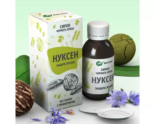 Нуксен Защита Печени