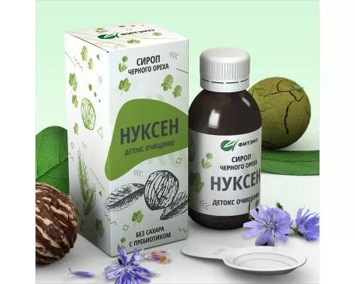 Нуксен Детокс