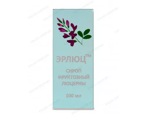Эрлюц Фруктозный
